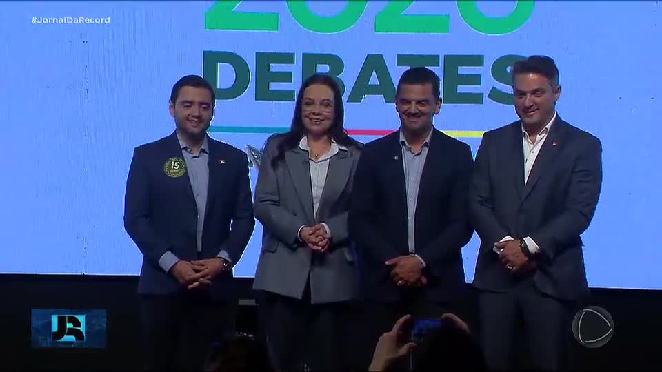 Confira como foi a quarta-feira (30) dos candidatos ao governo do RS