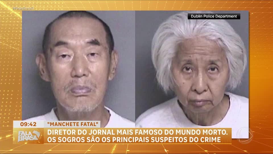 Executivo do New York Times é morto a tiros na Califórnia; sogros são suspeitos
