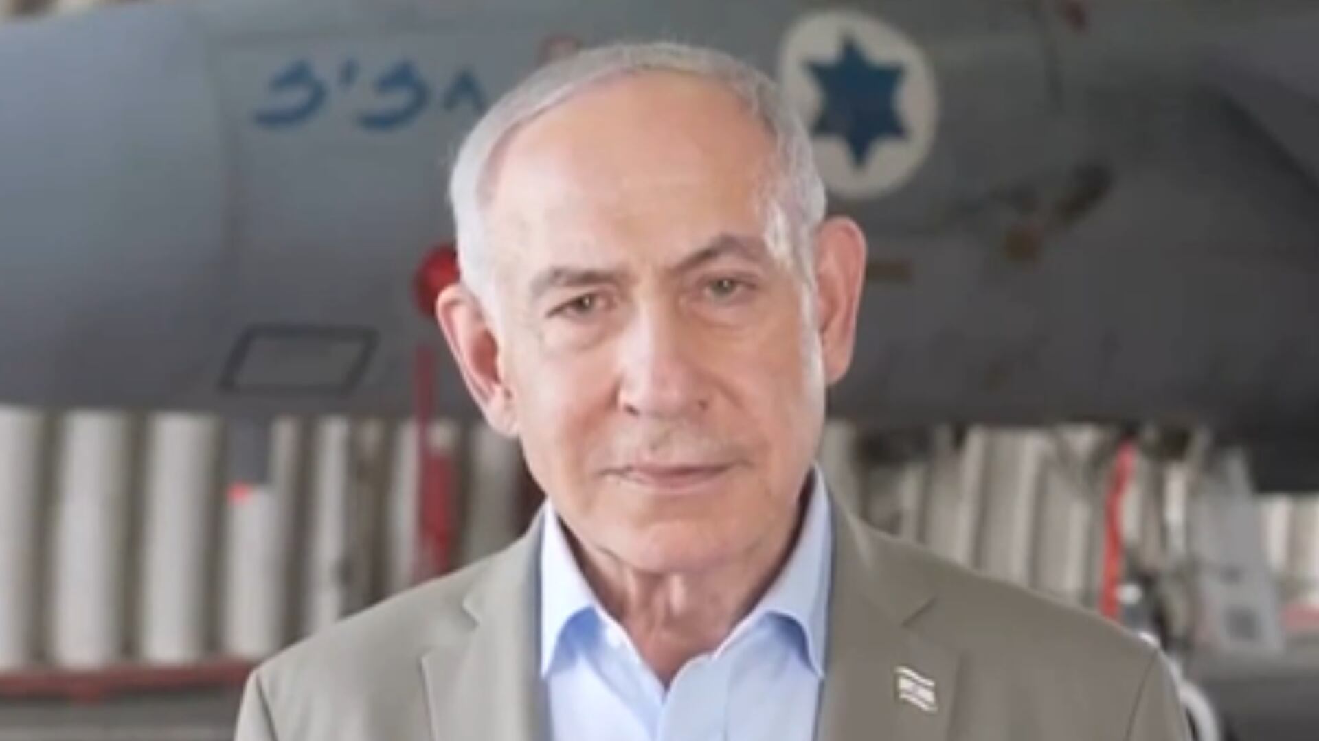 Benjamin Netanyahu alerta para possíveis ataques contra Israel