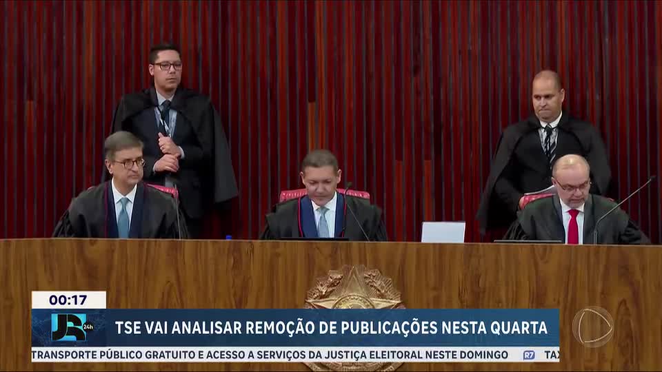 TSE julga retirada de publicações sobre a padroeira do Brasil