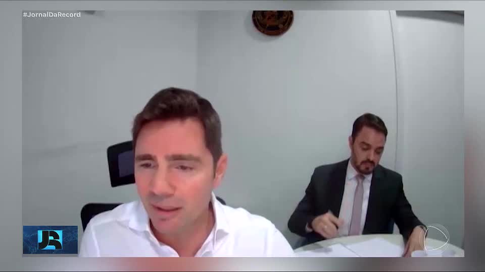 Daniel e Henrique Vorcaro prestam depoimento à PF sobre grupos investigados por intimidação