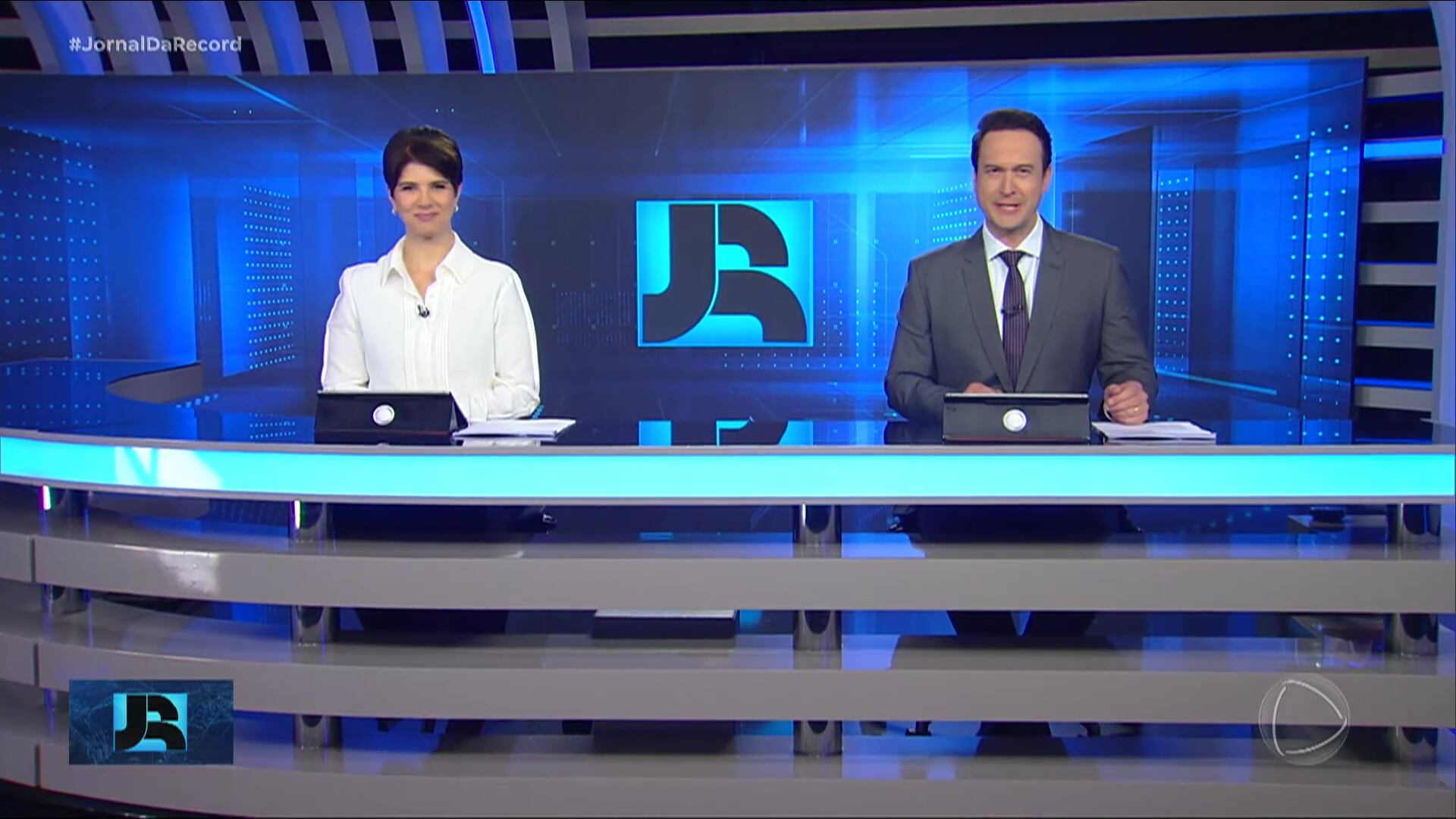 Assista à íntegra do Jornal da Record | 29/09/2026