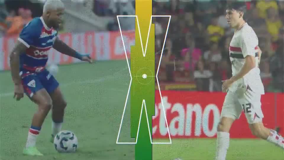 Fortaleza enfrenta São Paulo nesta quinta (2) pelo Brasileirão