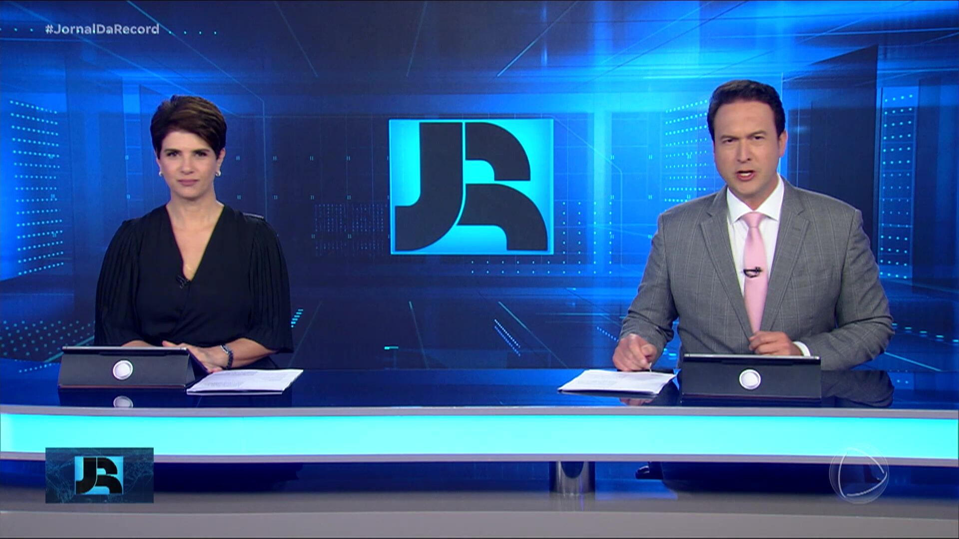 Assista à íntegra do Jornal da Record | 30/09/2025