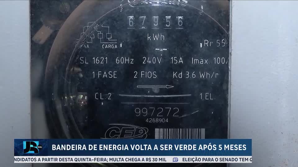 Aumento de chuvas reduz cobrança extra na conta de luz em São Paulo