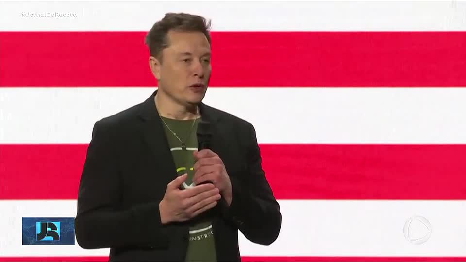 Elon Musk vai voltar ao governo Trump para projeto sobre futuro das guerras