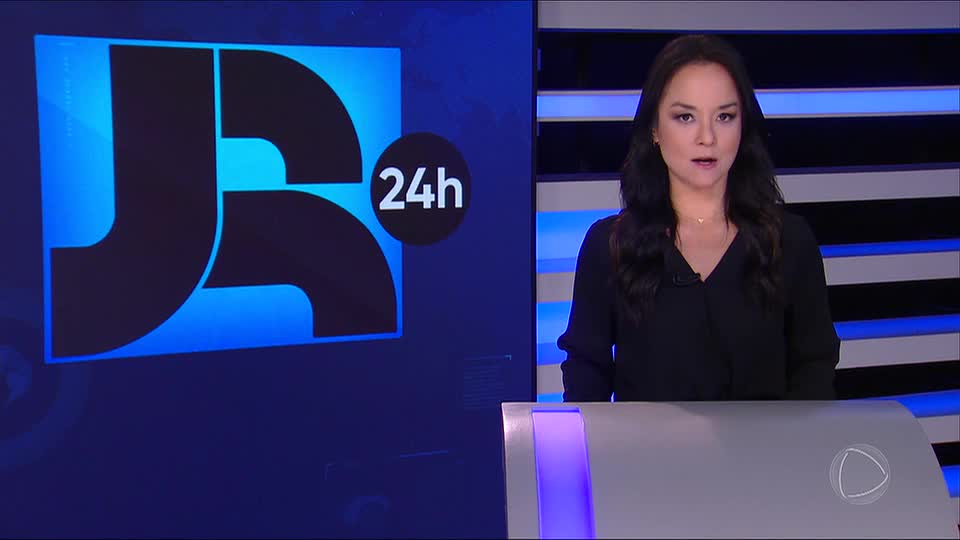 Assista à íntegra da 2ª edição do JR 24 Horas desta quinta (1º)