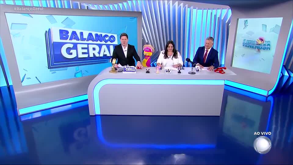 Assista à íntegra de A Hora da Venenosa desta quinta (1º)