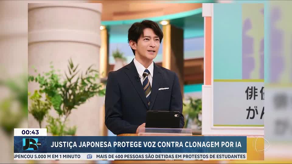 Justiça japonesa reconhece proteção legal da voz contra clonagem por IA
