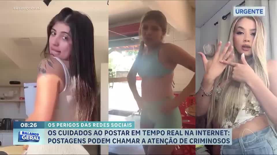 Perigo das redes sociais: especialistas alertam para riscos da exposição excessiva na internet