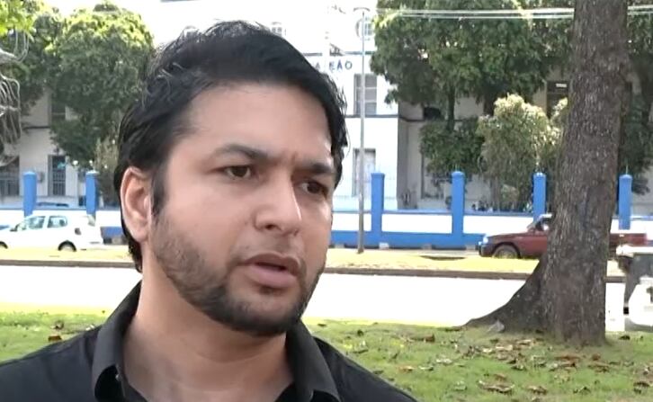 VÍDEO: motorista de aplicativo escapa de tentativa de assalto na autoestrada Grajaú-Jacarepaguá
