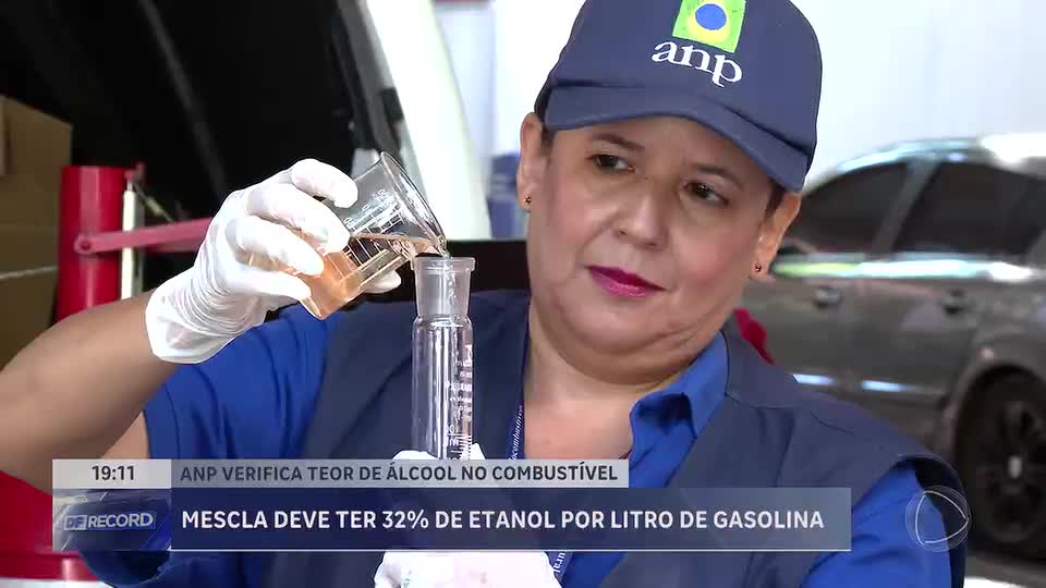 ANP intensifica fiscalização da qualidade dos combustíveis no DF
