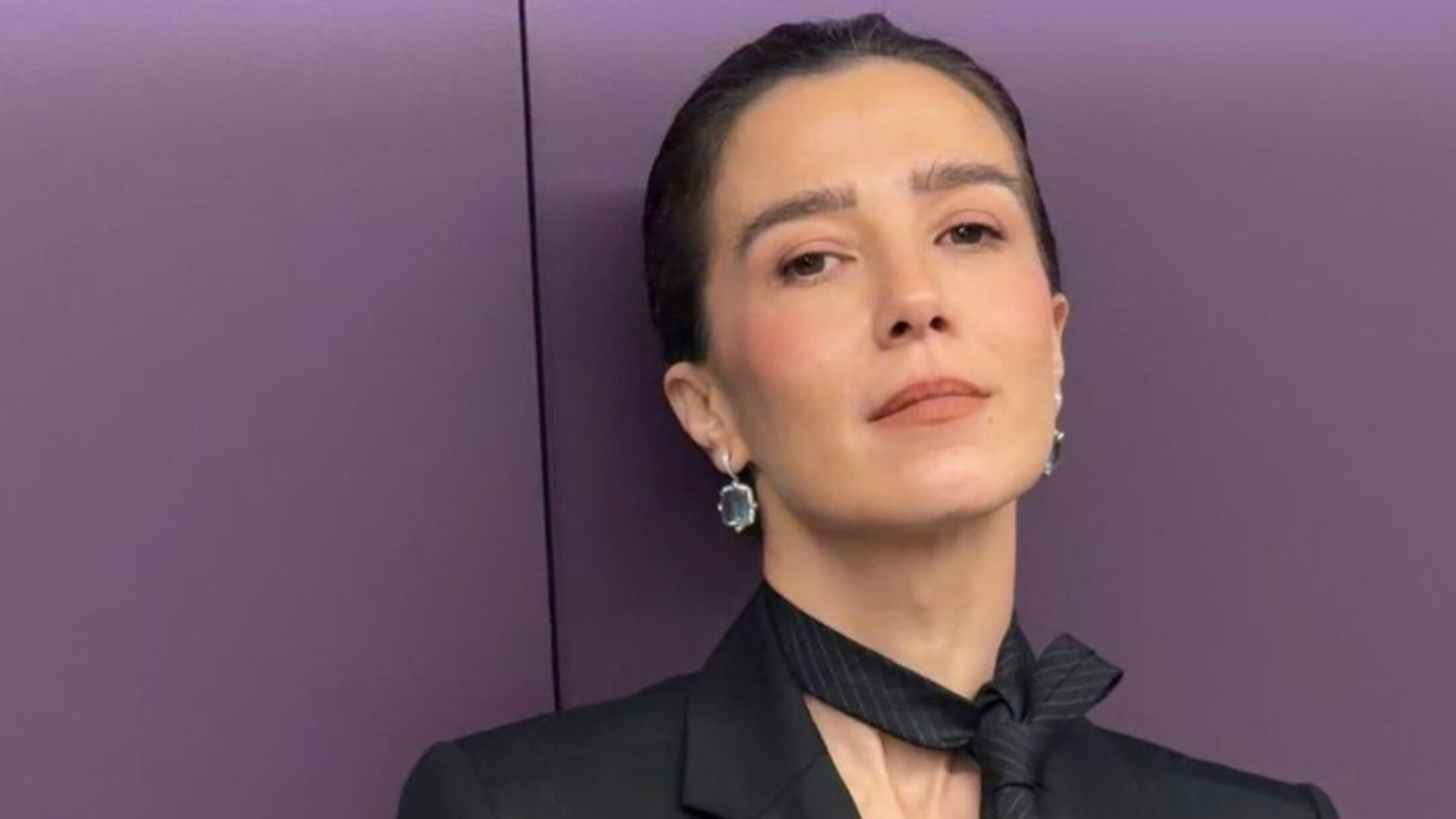 Marjorie Estiano surpreende ao revelar que pediu para ir embora de casa aos 7 anos