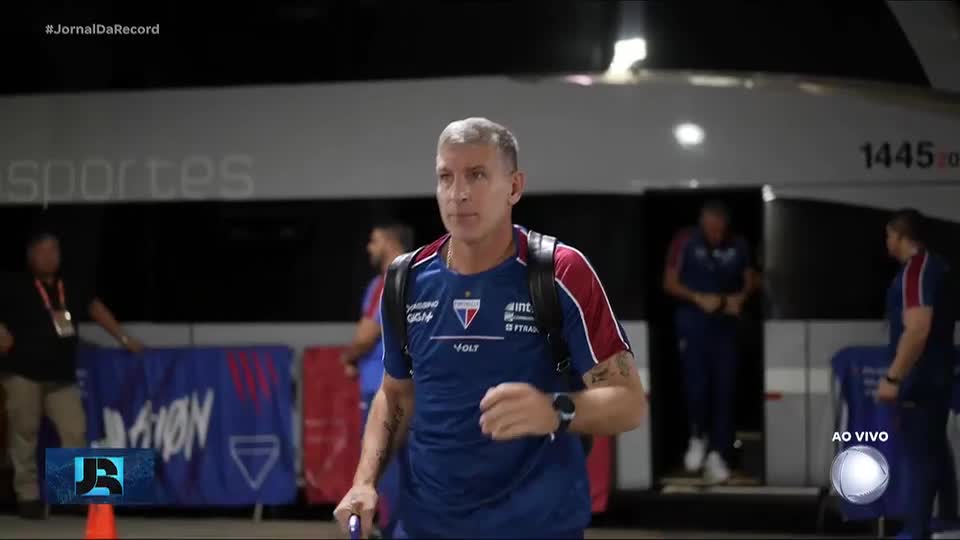 Hernán Crespo faz mudanças no time que enfrenta o Fortaleza; veja a escalação do tricolor paulista