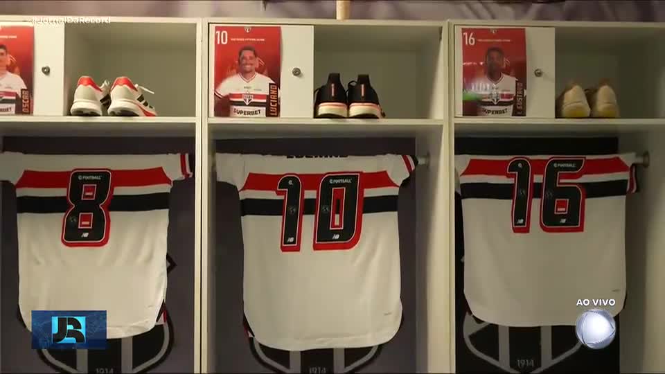 Fortaleza e São Paulo se enfrentam no encerramento da 26ª rodada do Brasileirão
