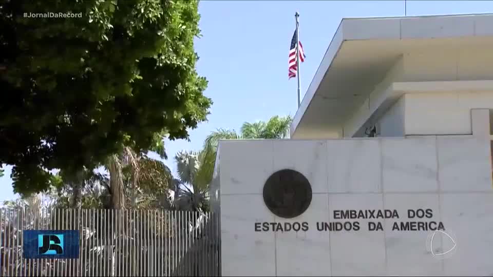 Minuto JR: novas regras para visto americano exigem entrevista presencial para alguns solicitantes