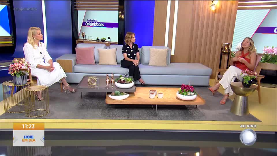 Assista à íntegra do Diário das Celebridades desta quinta-feira (2)