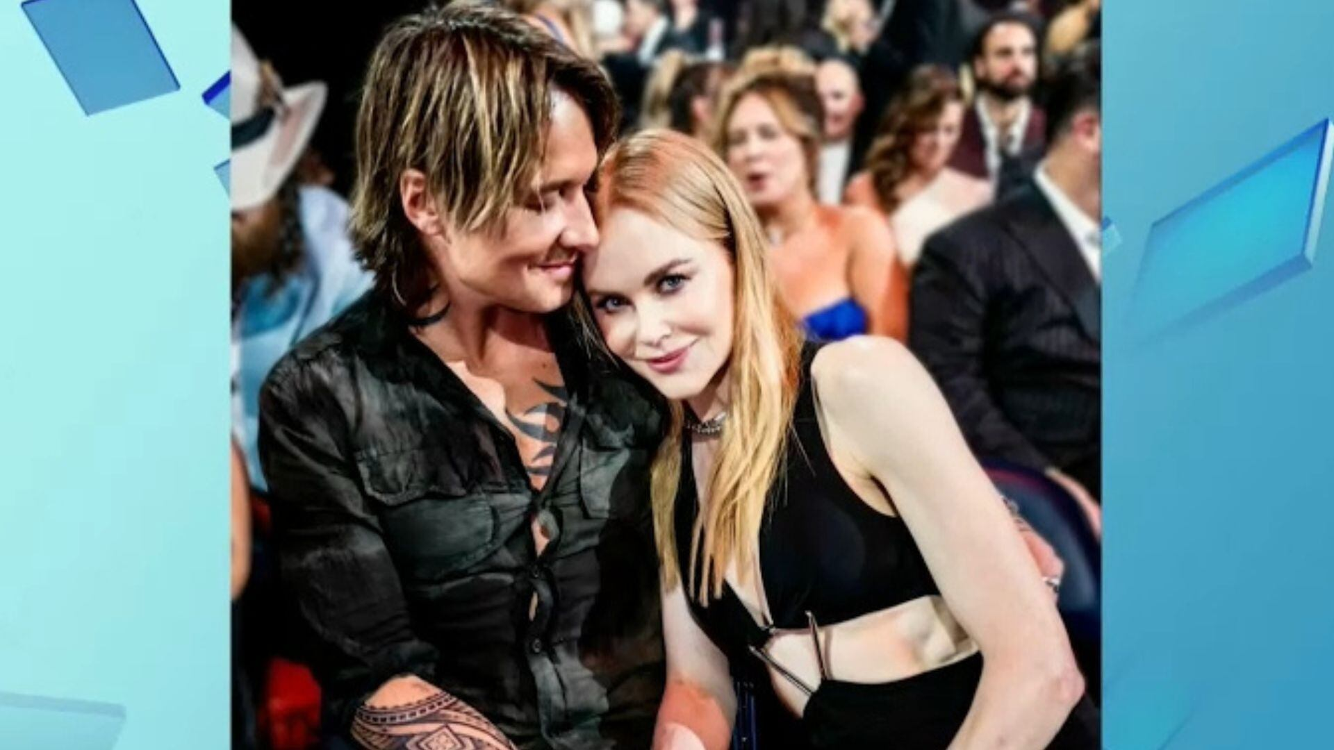 Após separação, Nicole Kidman pode ter que pagar R$ 90 milhões para Keith Urban