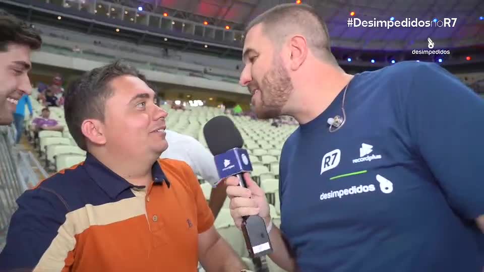 Um a zero é goleada? Torcida do Fortaleza é confiante, e cautelosa, em retomada contra o São Paulo