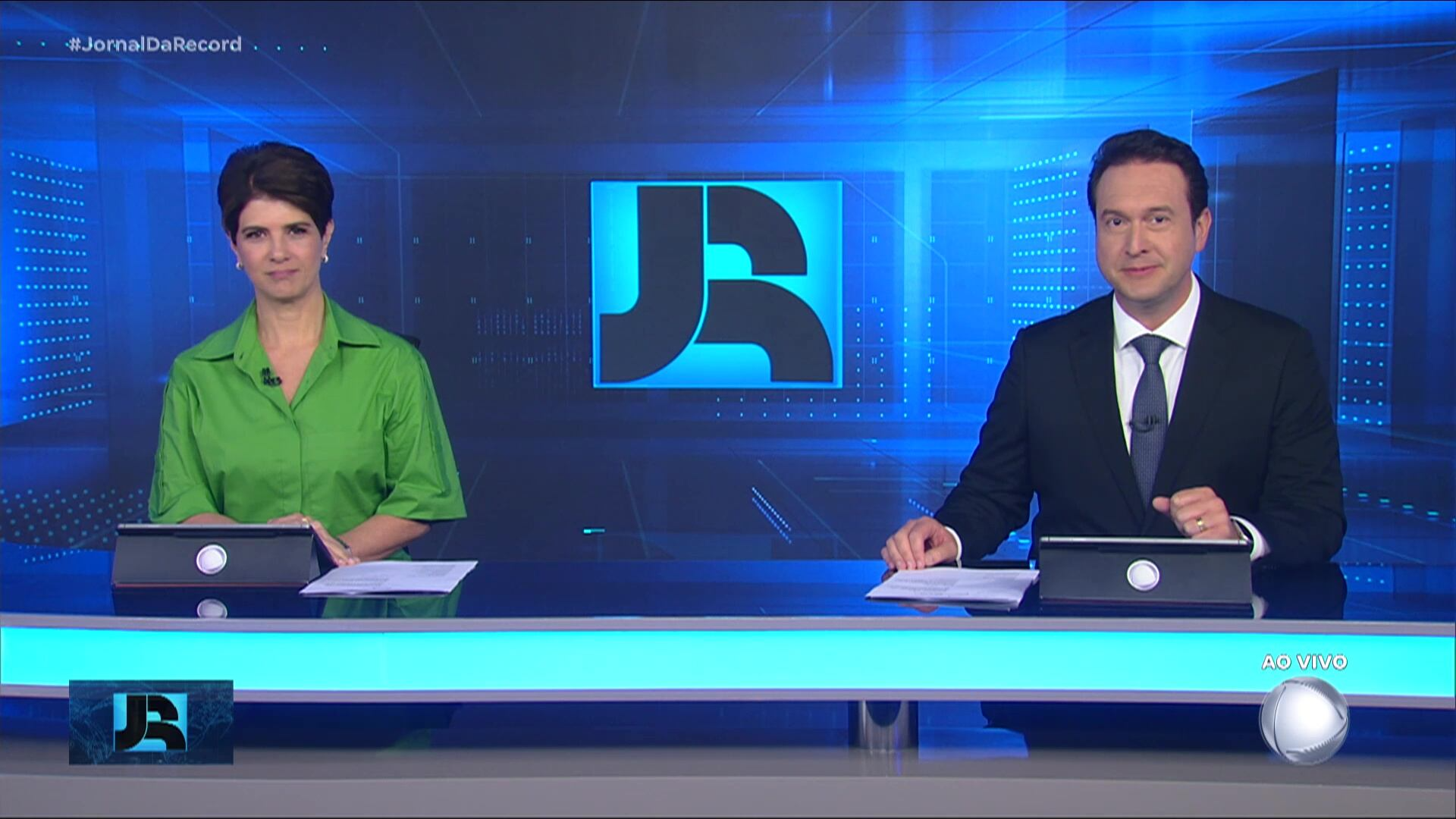 Assista à íntegra do Jornal da Record | 01/10/2025
