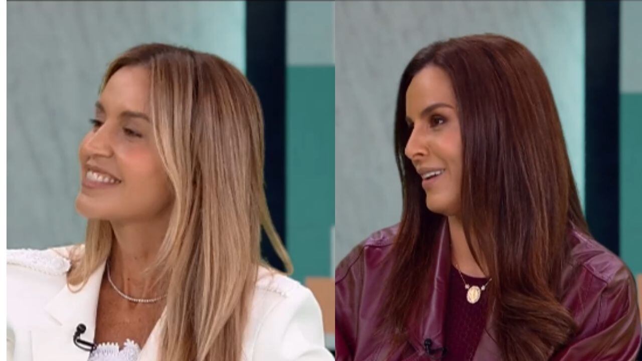 Fabi Saad recebe Gabi Medeiros e Renatta Gomes no 'Mulheres Positivas'