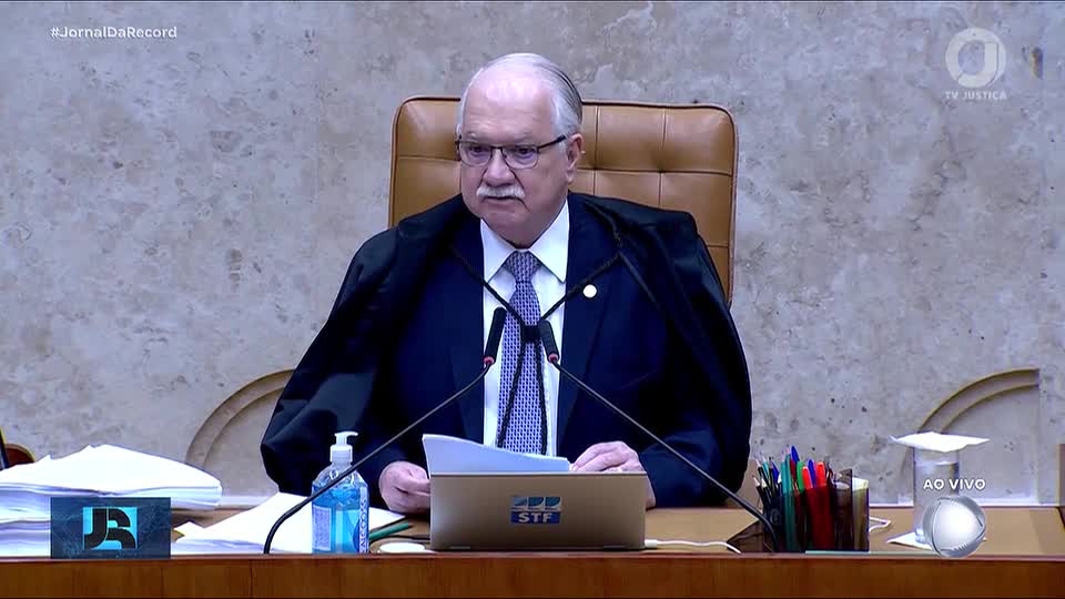 Fachin diz que suspeitas de envolvimento de ministros do STF com o caso Master devem ser apuradas