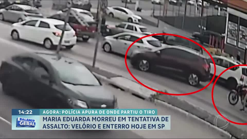 Estudante de psicologia é atingida na nuca e morta em tiroteio na zona sul de São Paulo