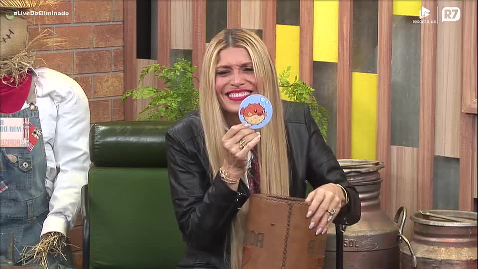 Adryana diz que Ariela se intromete nas brigas da Sede | Live do Eliminado