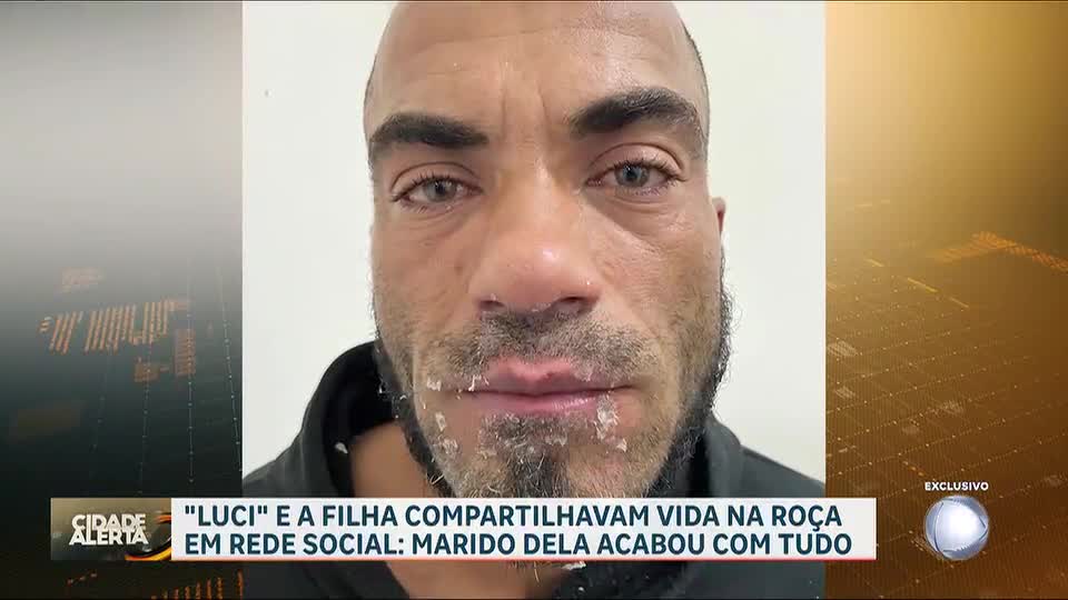 Homem mata companheira e enteada grávida com machado após fim do relacionamento