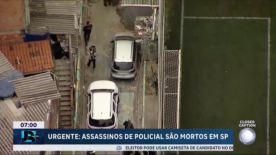 Suspeitos de latrocínio contra policial são mortos em São Paulo