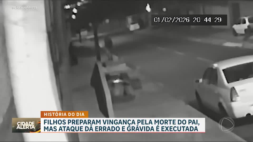 Filhos tentam vingar morte do pai 18 anos depois, mas acabam causando outra tragédia