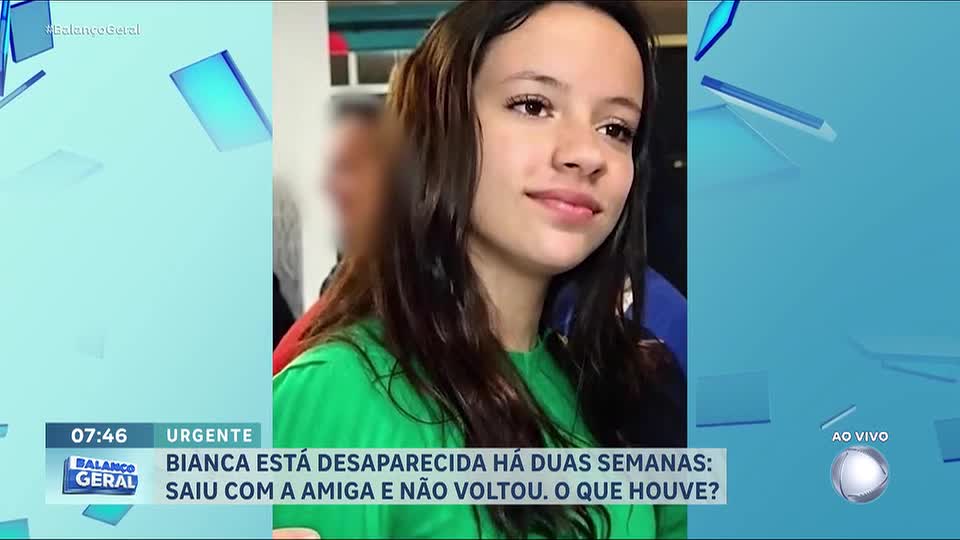 Jovem de 19 anos desaparece após ir para balada com amiga em Curitiba, no Paraná