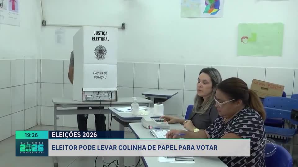 Saiba como votar fora do domicílio e justificar ausências nas eleições 2026