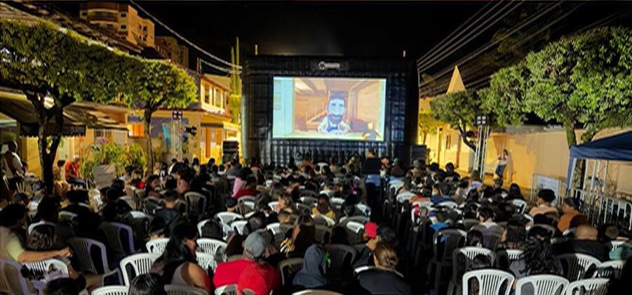 Final de semana tem eventos de cinema e samba no Rio