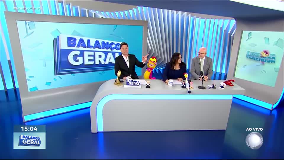 Assista à íntegra de A Hora da Venenosa desta sexta (3)