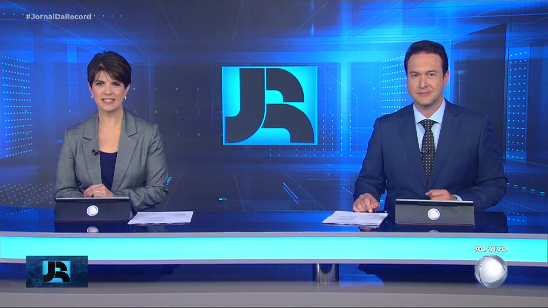 Assista à íntegra do Jornal da Record | 02/10/2025