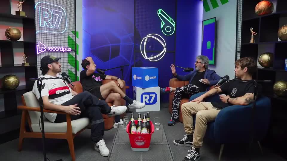 Joga nas 11: Bancada acredita que Neymar está provavelmente fora da Copa do Mundo