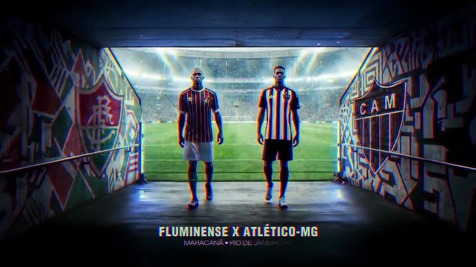 Fluminense encara Atlético-MG pelo Brasileirão neste sábado (4)