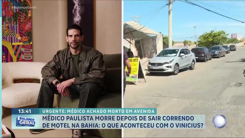 Médico paulista morre após sair de motel em Salvador (BA)