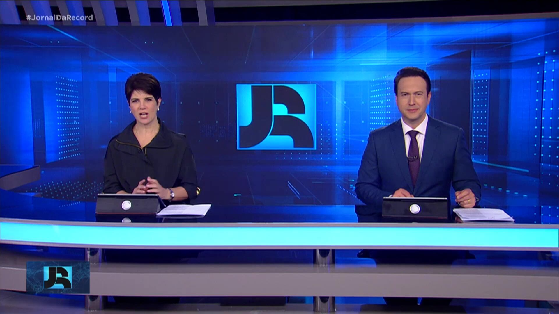 Assista à íntegra do Jornal da Record | 02/10/2026