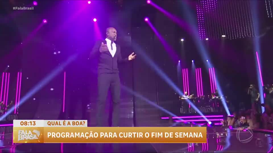 Qual é a Boa? Confira a lista de shows imperdíveis pelo Brasil neste fim de semana