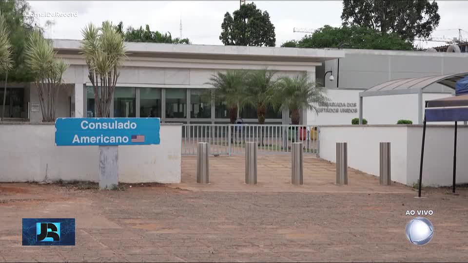 EUA não informam motivo para fechar embaixada e consulados no Brasil