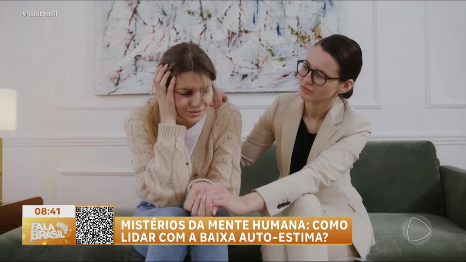 Mistérios da Mente Humana: saiba como impedir que a baixa autoestima te paralise