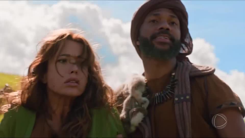 Soldados sabeus ameaçam sequestrar Raquel | A Vida de Jó