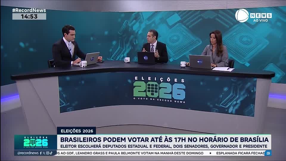Eleitores brasileiros nos EUA tendem a votar em oposição ao atual governo, explica analista