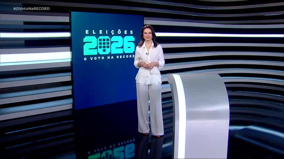Mais de 158 milhões de eleitores brasileiros vão às urnas neste domingo (4)