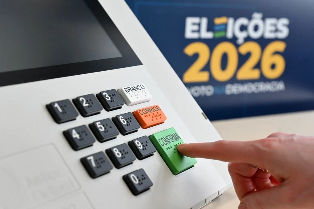 Eleições 2026: saiba como começou a votação em todo Brasil