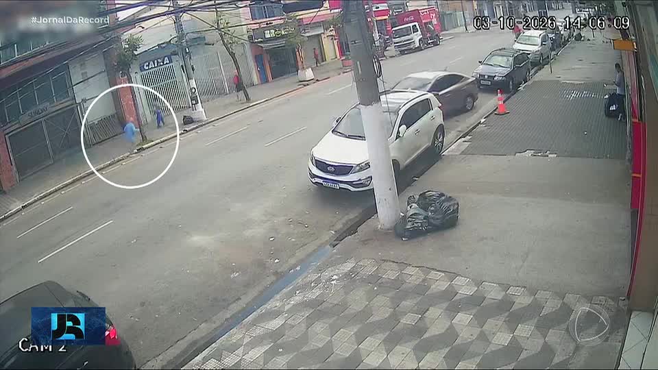 Jornalista Márcio Chaer morre de mal súbito após correr atrás de ladrão de celular em SP