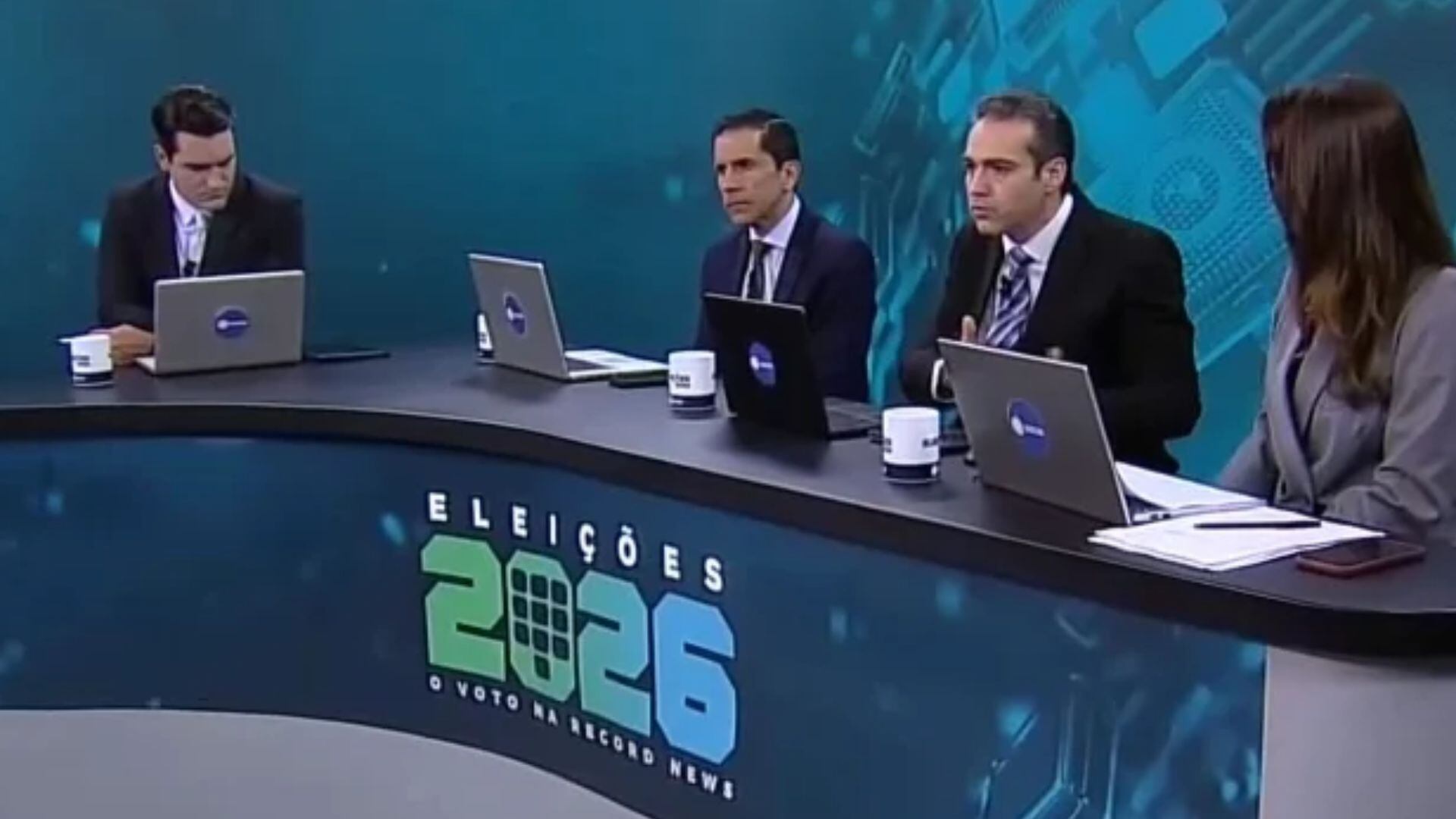 'As pessoas precisam entender que pesquisa não é resultado de urna', diz analista do Real Time