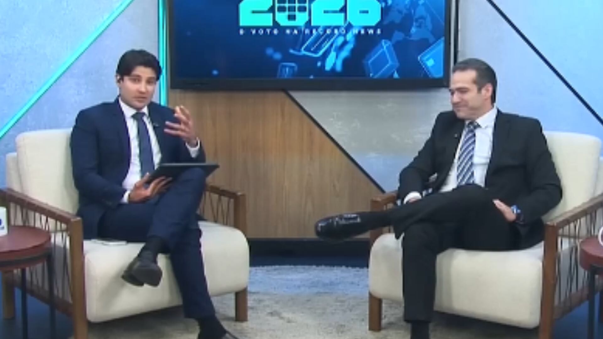 Vantagem de Flávio 'parece irreversível' mesmo em eventual segundo turno, diz analista